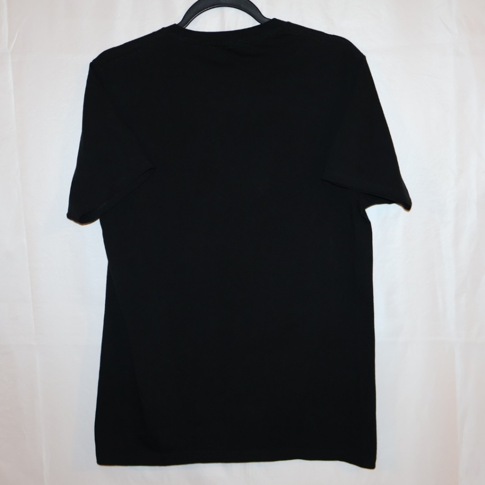Crunchyroll Jujutsu Kaisen Nobara Unisex Short Sleeve Black T-shirt. - Picture 5 of 5